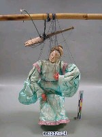 藏品(紅帔)的圖片